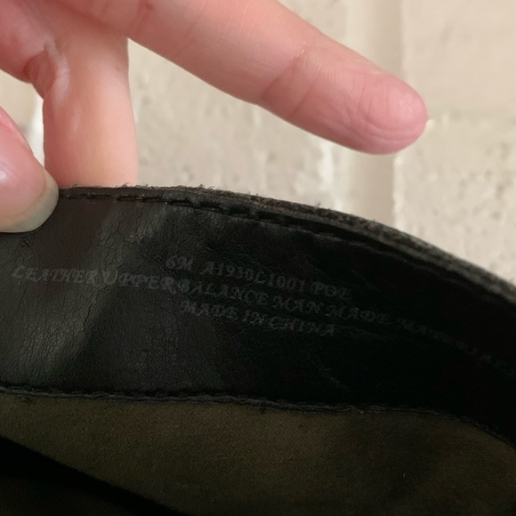 Black Sam Edelman Riding Boots - Picture 7 of 8